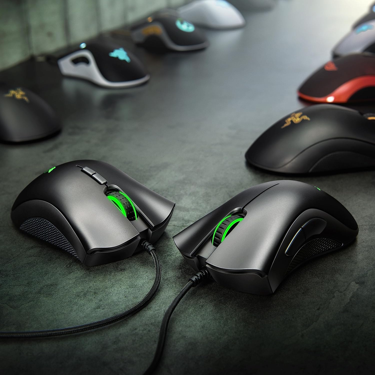 Razer DeathAdder Essential Mouse Razer DeathAdder Essential Mouse